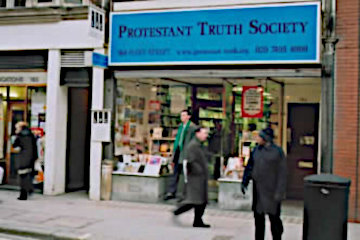 The Protestant Truth Society book shop*