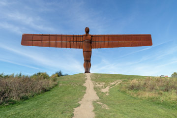 The Angel of the North