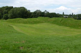 Roman amphitheatre