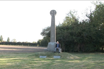 The Ebbsfleet Cross.