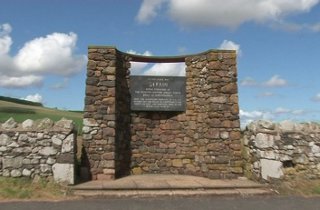 The monument to the royal palace of Adgeifrin*