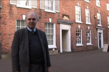 The bizarre death at Brooke House