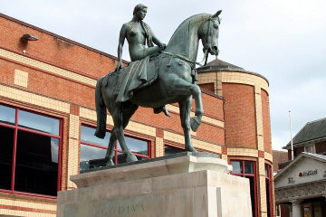 Lady Godiva 