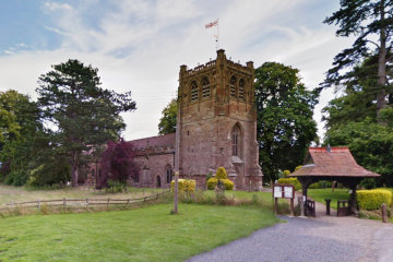 St Mary's Church, Burford*