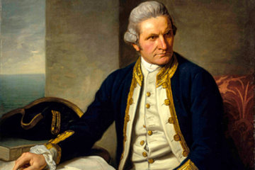 James Cook, the great explorer*