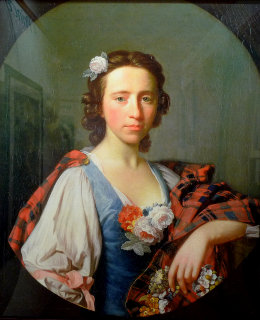 Flora MacDonald.