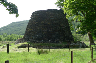 One of the Glenelg brochs.