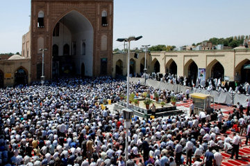The festival of Id is one of the most important of the Muslim calendar*