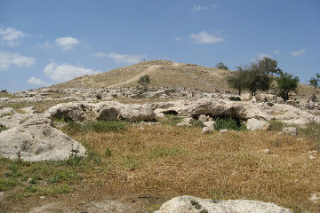 Tel es-Safi, the recently identified site of Biblical Gath*