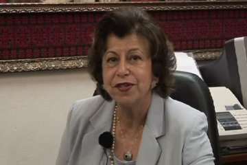 Nora Court of the Arab Orthodox charitable Association*