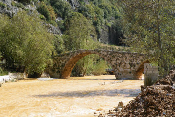 The Dog River is a beauty spot and a fascinating archaeological site*